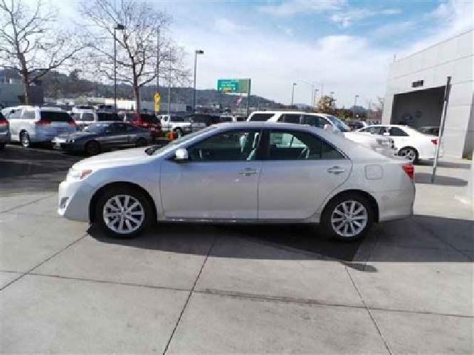 2014 toyota camry xle in san rafael, ca