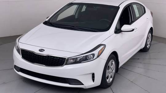 2018 Kia Forte