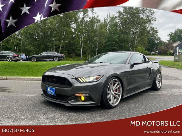 2015 ford mustang gt premium