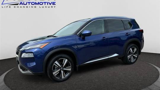 2021 Nissan Rogue