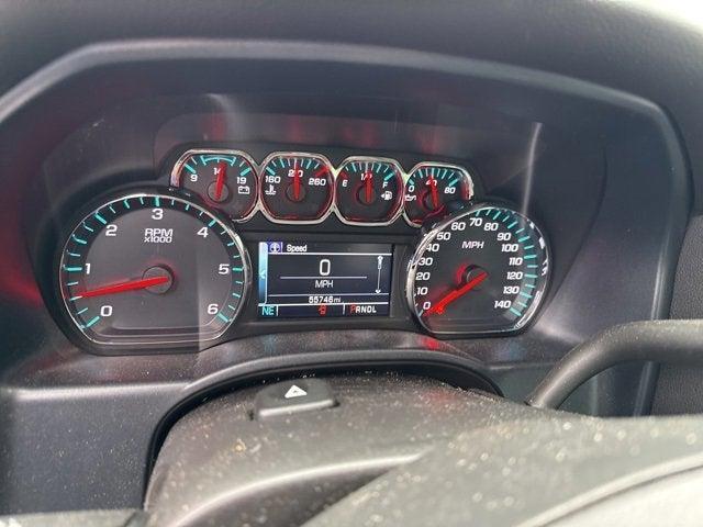 2019 chevrolet silverado 1500 ld lt