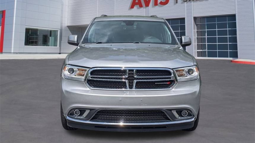 2020 dodge durango sxt