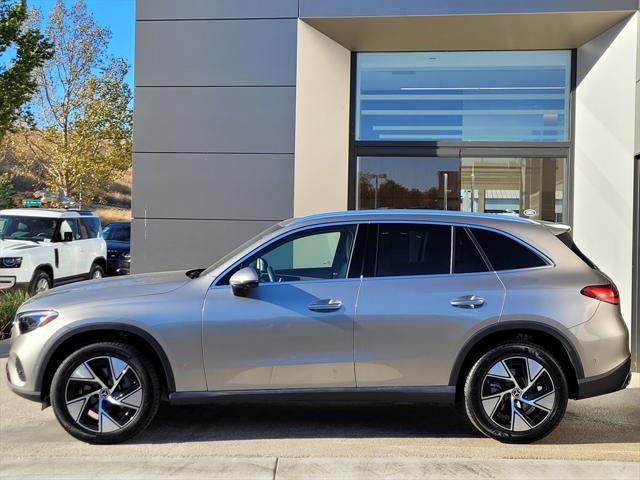 2024 mercedes-benz glc 300 4matic