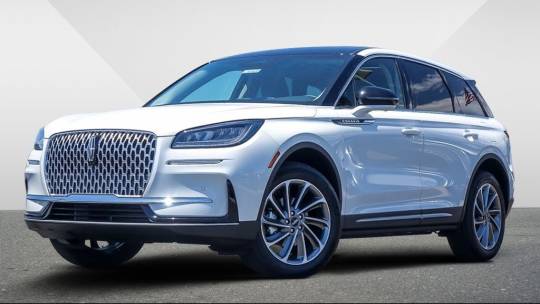2024 Lincoln Corsair