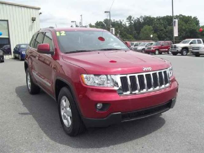 2012 jeep grand cherokee laredo in elverson, pa