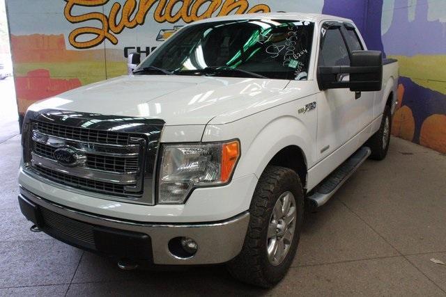 2013 ford f-150 xlt