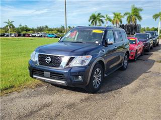 2019 Nissan Armada sl