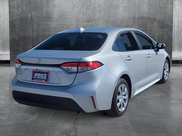 2024 toyota corolla le