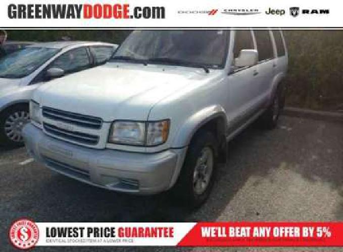 2001 isuzu trooper ls in orlando, fl