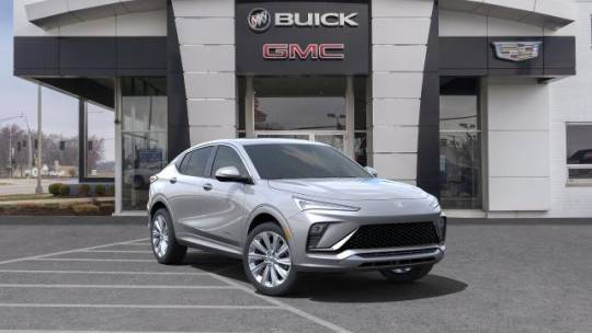 2025 Buick Envista