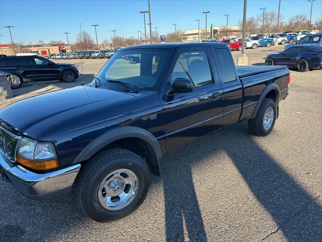 1999 ford ranger xlt supercab