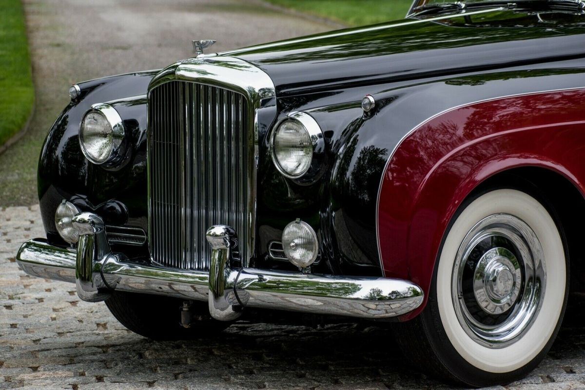 1959 bentley s1 - excellent condition in stunning color combination