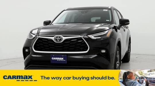 2022 Toyota Highlander