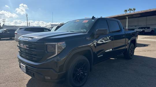 2022 GMC Sierra 1500