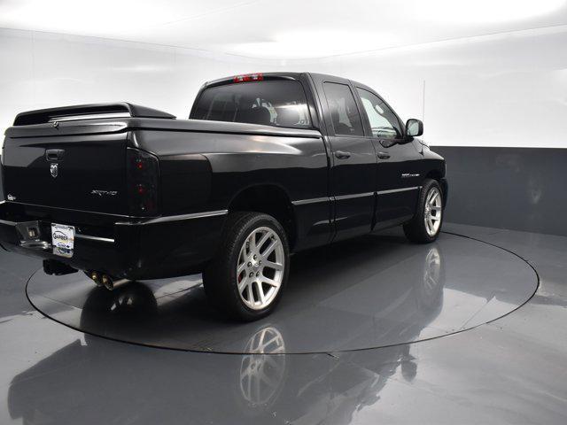 2005 dodge ram 1500 srt-10 quad cab