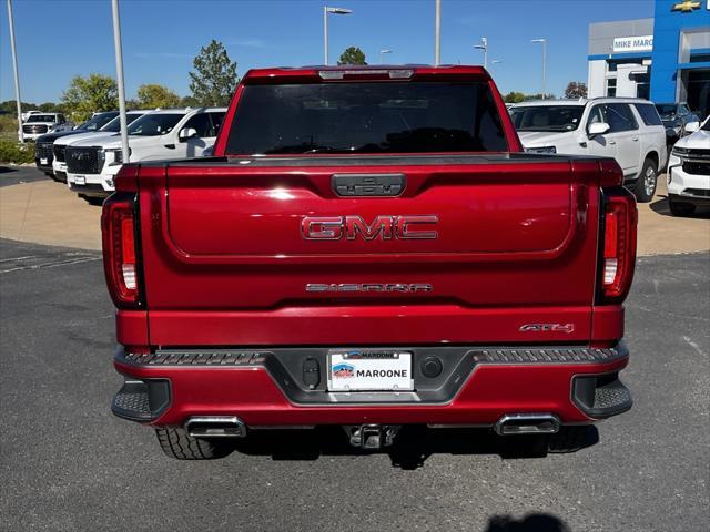 2021 gmc sierra 1500 at4