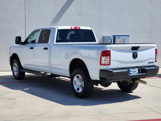 2023 ram 3500 tradesman