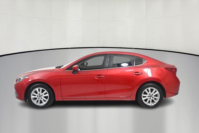2016 mazda mazda3 i sport