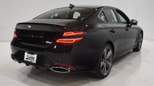 2025 Genesis G70