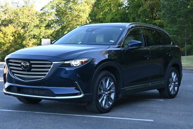 2021 mazda cx-9 grand touring