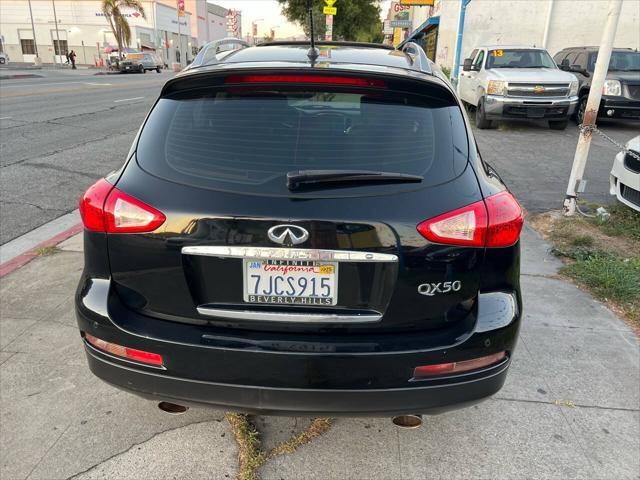 2015 infiniti qx50 journey