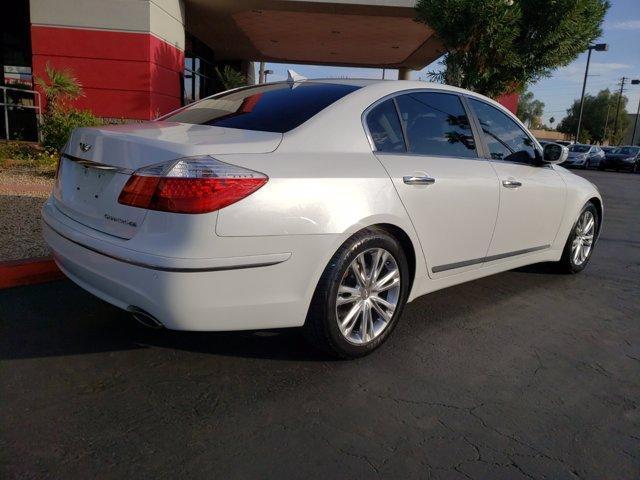 2011 hyundai genesis in glendale, arizona