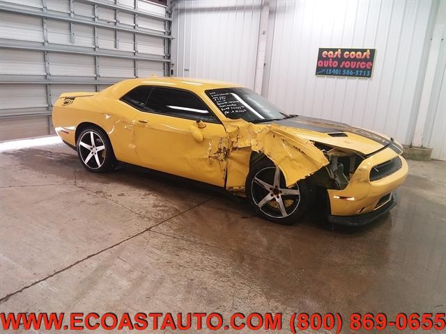 2018 dodge challenger r/t
