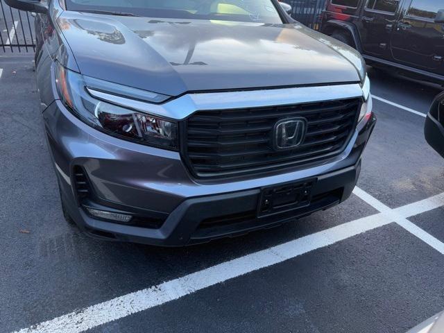 2022 honda ridgeline rtl