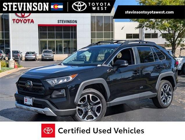 2019 toyota rav4 adventure
