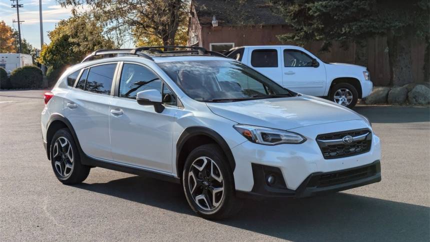 2020 subaru crosstrek limited