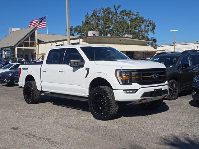 2022 ford f-150 tremor