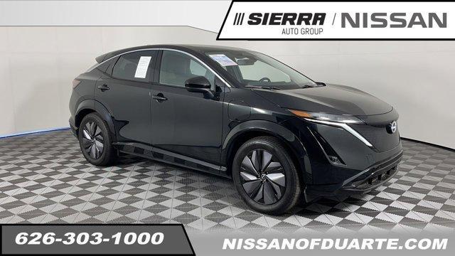 2023 nissan ariya engage