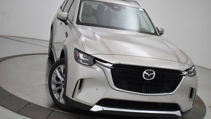 2024 mazda cx-90 3.3 turbo premium