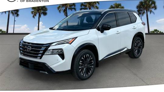 2024 Nissan Rogue