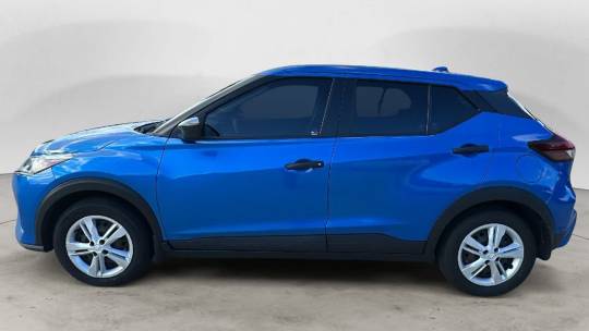 2021 Nissan Kicks