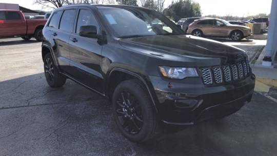 2022 Jeep Grand Cherokee laredo x