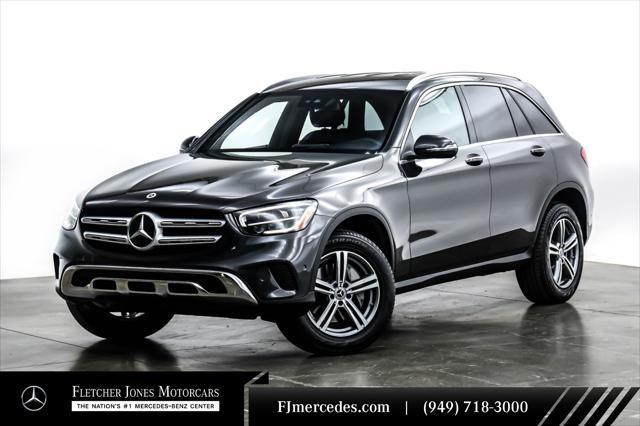 2022 mercedes-benz glc 300 base