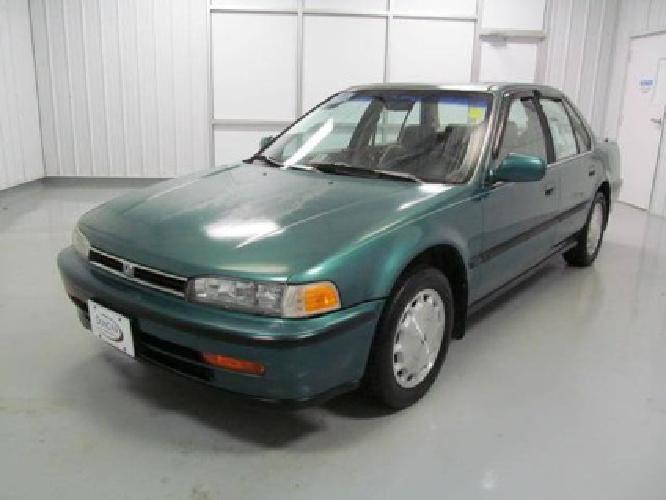 1993 honda accord ex in christiansburg, va