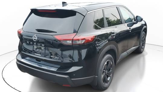 2024 Nissan Rogue