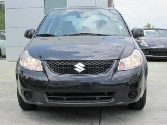 2009 suzuki sx4 le popular road trip in asheville, nc
