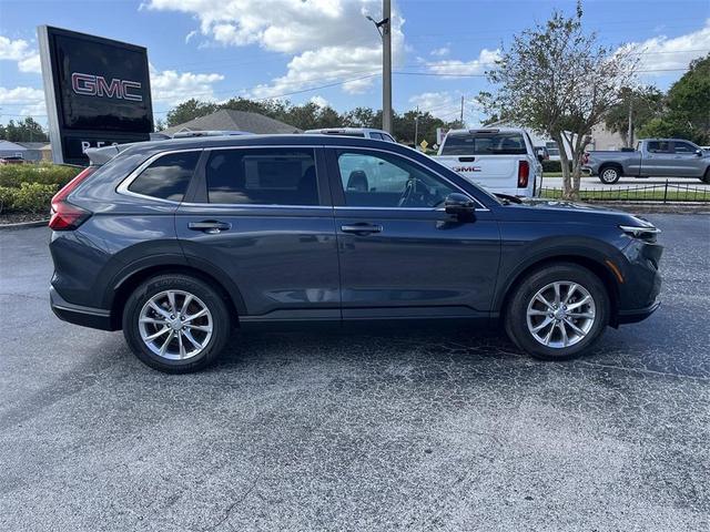 2024 honda cr-v ex