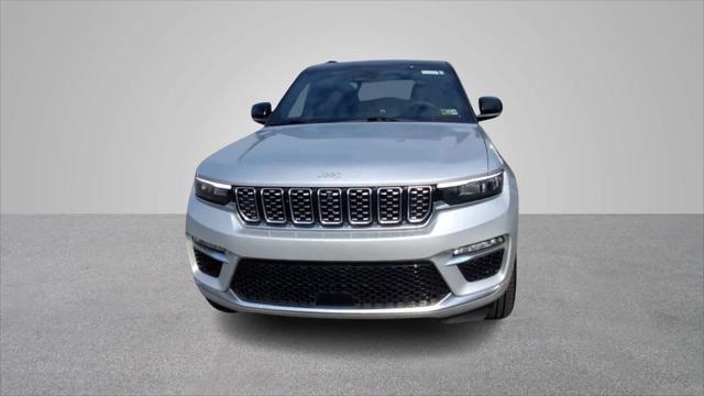 2024 jeep grand cherokee summit 4x4