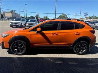2018 Subaru Crosstrek 2.0i premium