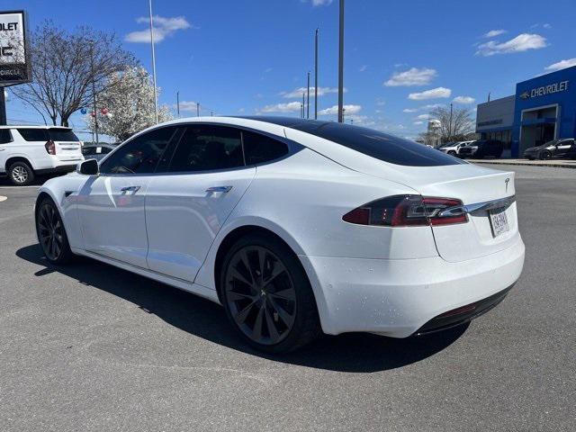 2019 tesla model s long range