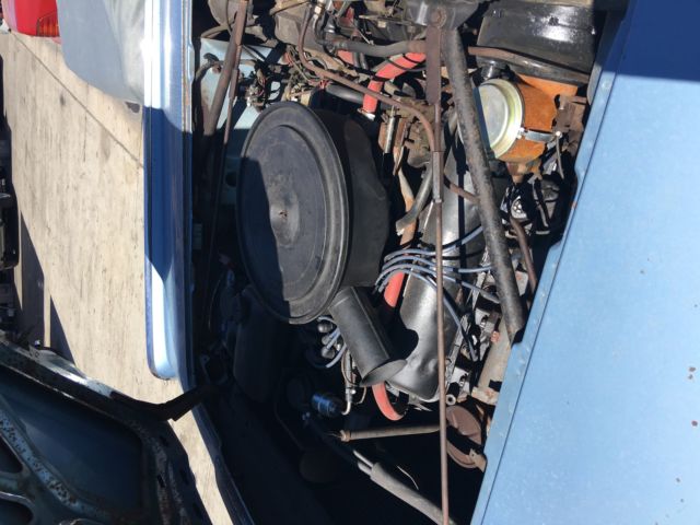 lincoln convertible blue compler project