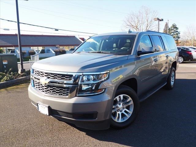 used 2018 chevrolet suburban 4wd lt beaverton, or 97005 for sale in beaverton, oregon