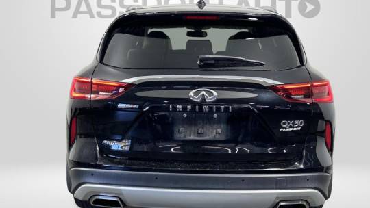 2021 Infiniti QX50