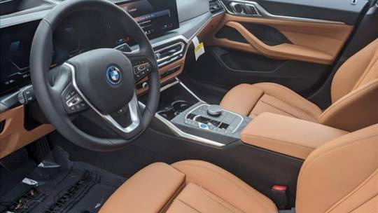 2024 bmw i4 xdrive40 gran coupe