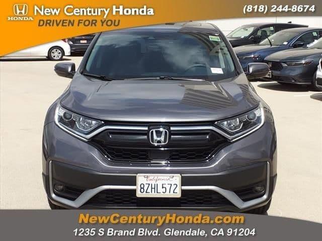 2022 honda cr-v ex-l in glendale, california