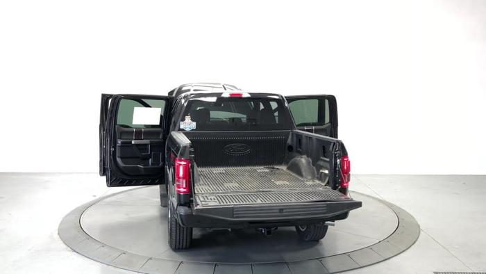 used 2015 ford f150 supercrew platinum savannah, tn 38372 for sale in savannah, tennessee